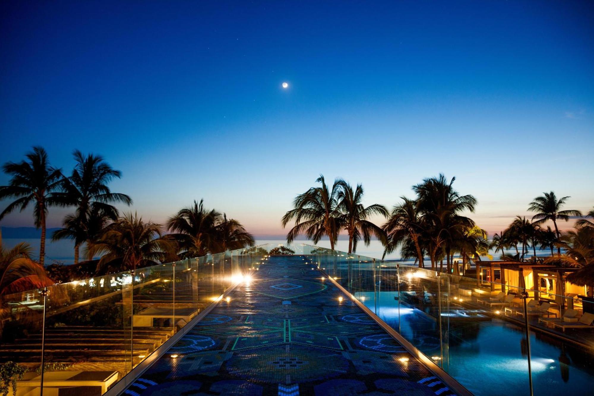 W Punta De Mita Otel Punta Mita Dış mekan fotoğraf