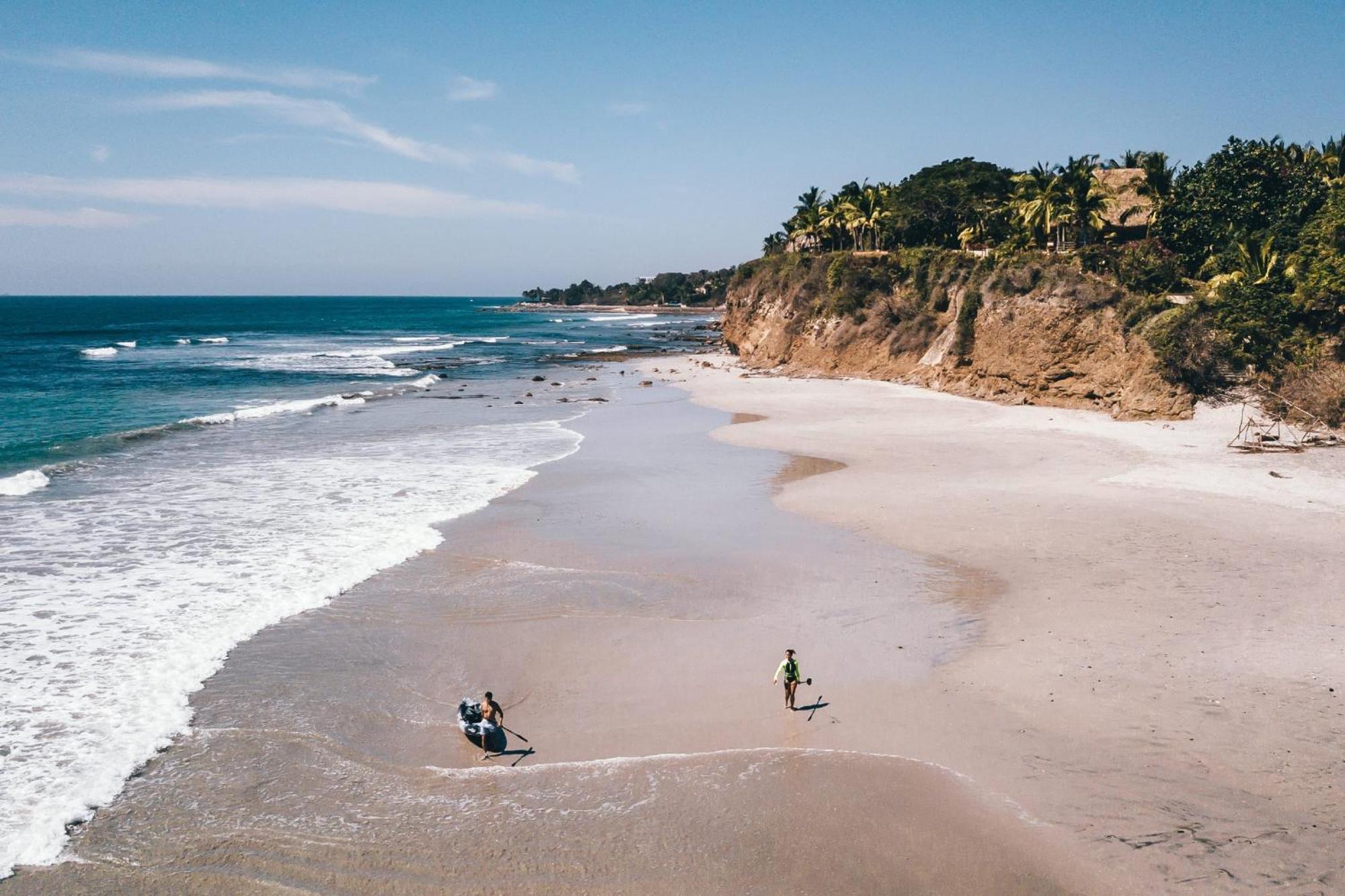 W Punta De Mita Otel Punta Mita Dış mekan fotoğraf