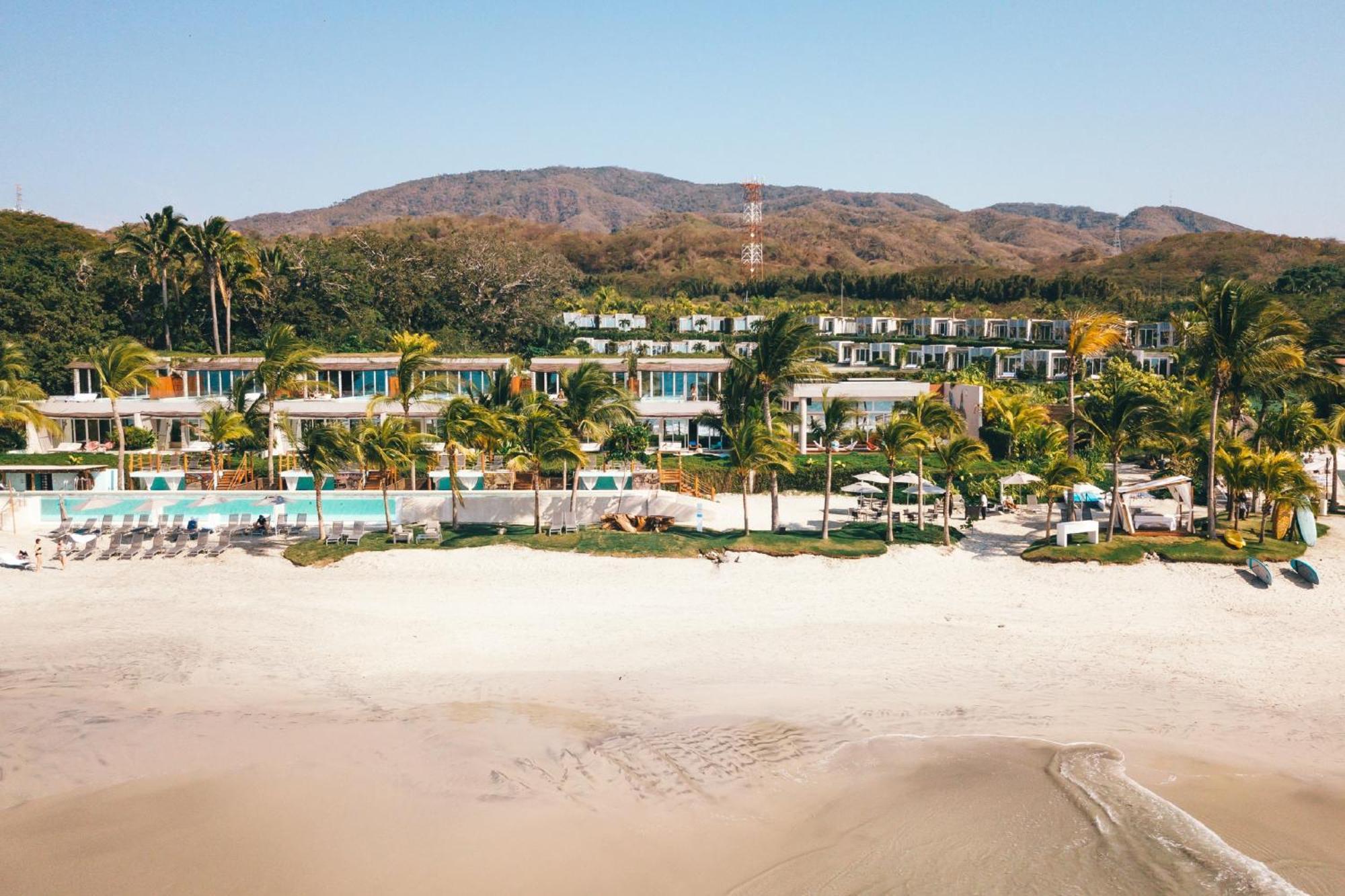 W Punta De Mita Otel Punta Mita Dış mekan fotoğraf