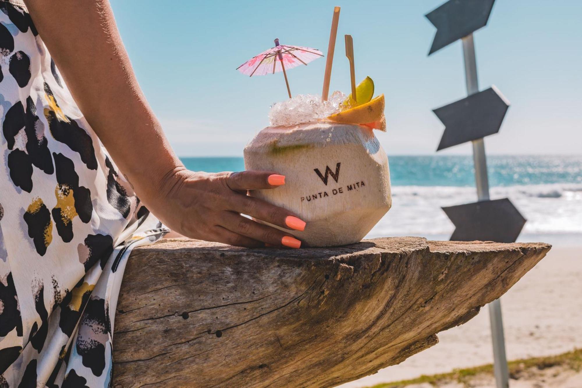 W Punta De Mita Otel Punta Mita Dış mekan fotoğraf