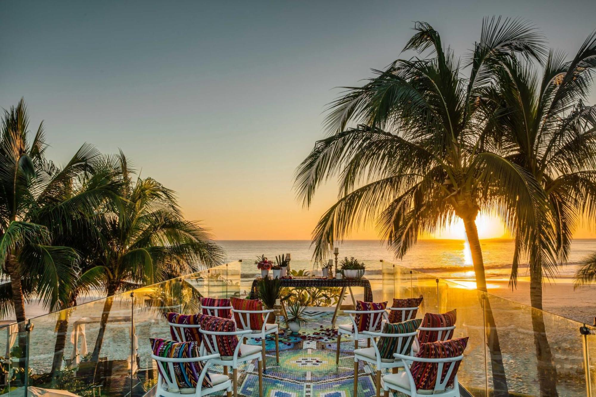 W Punta De Mita Otel Punta Mita Dış mekan fotoğraf