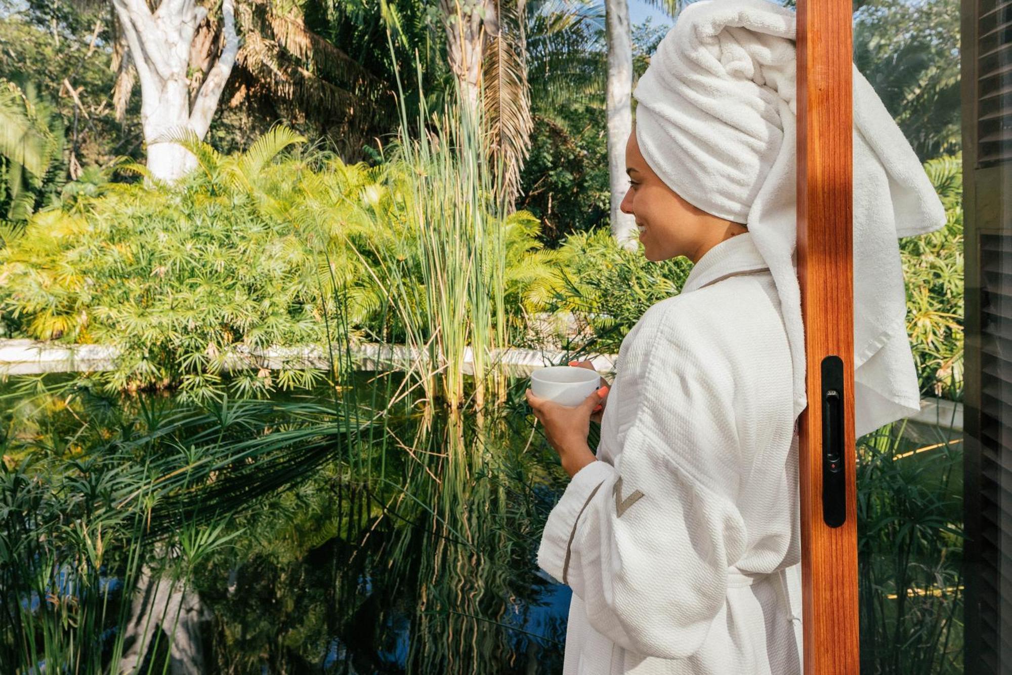 W Punta De Mita Otel Punta Mita Dış mekan fotoğraf