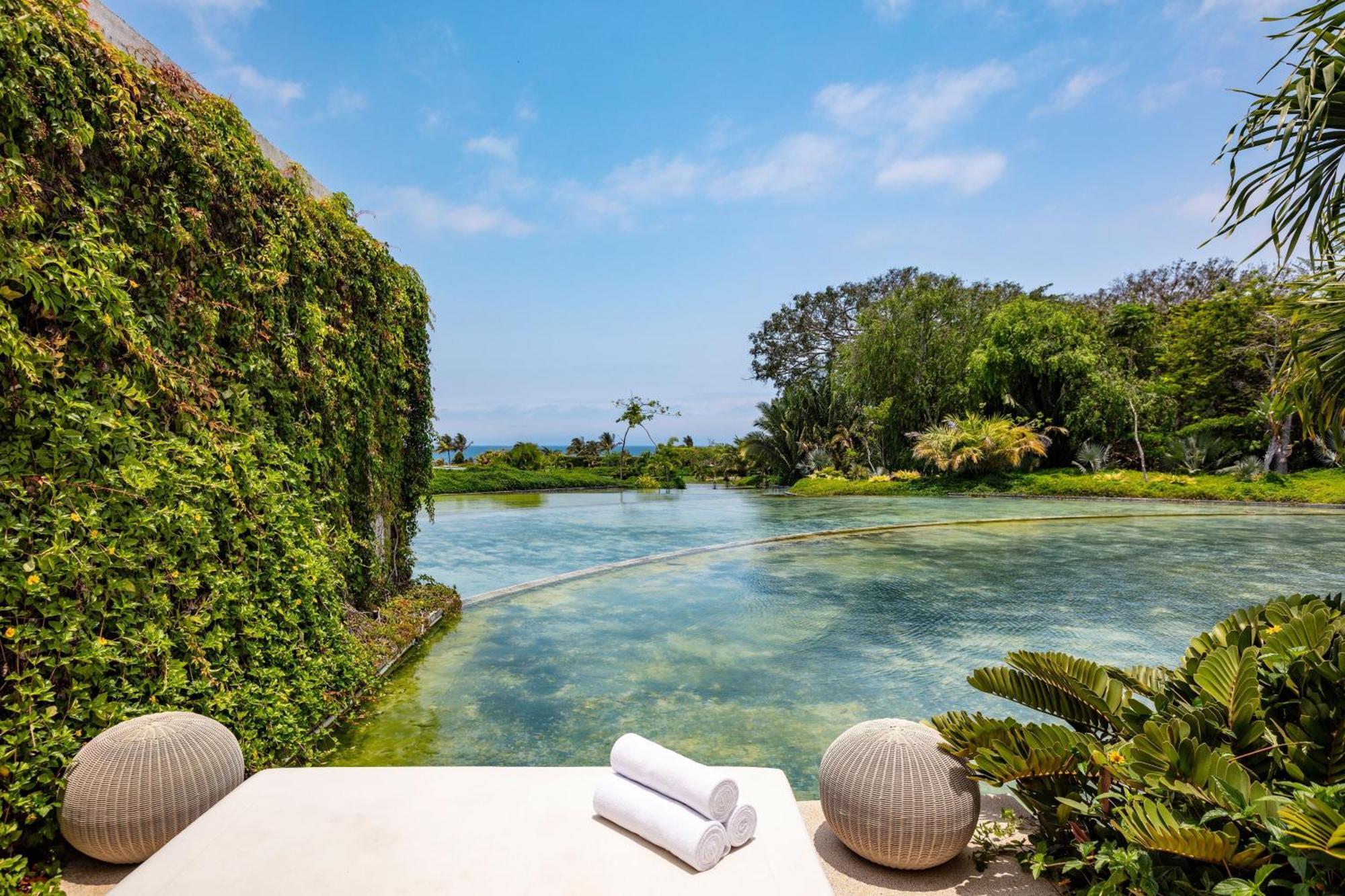 W Punta De Mita Otel Punta Mita Dış mekan fotoğraf