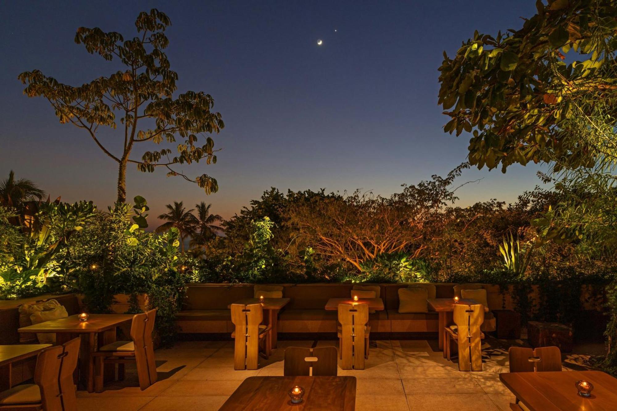 W Punta De Mita Otel Punta Mita Dış mekan fotoğraf