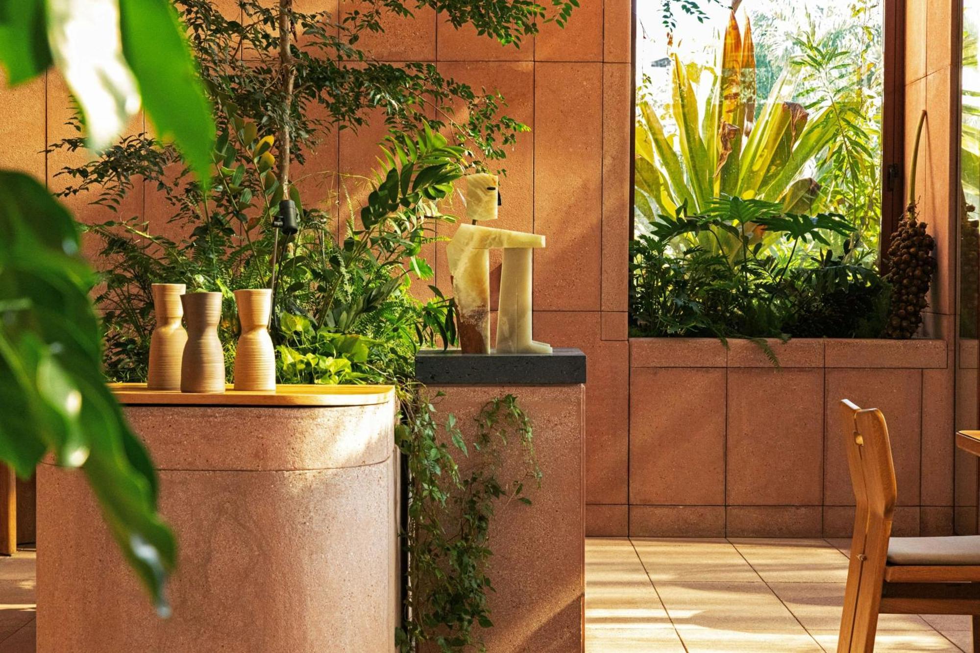 W Punta De Mita Otel Punta Mita Dış mekan fotoğraf