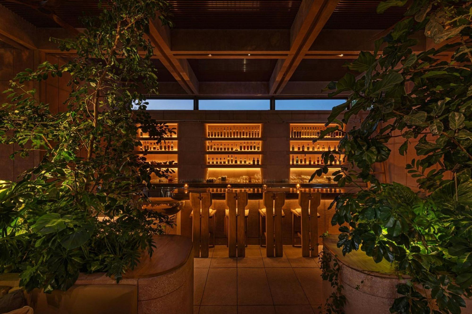 W Punta De Mita Otel Punta Mita Dış mekan fotoğraf