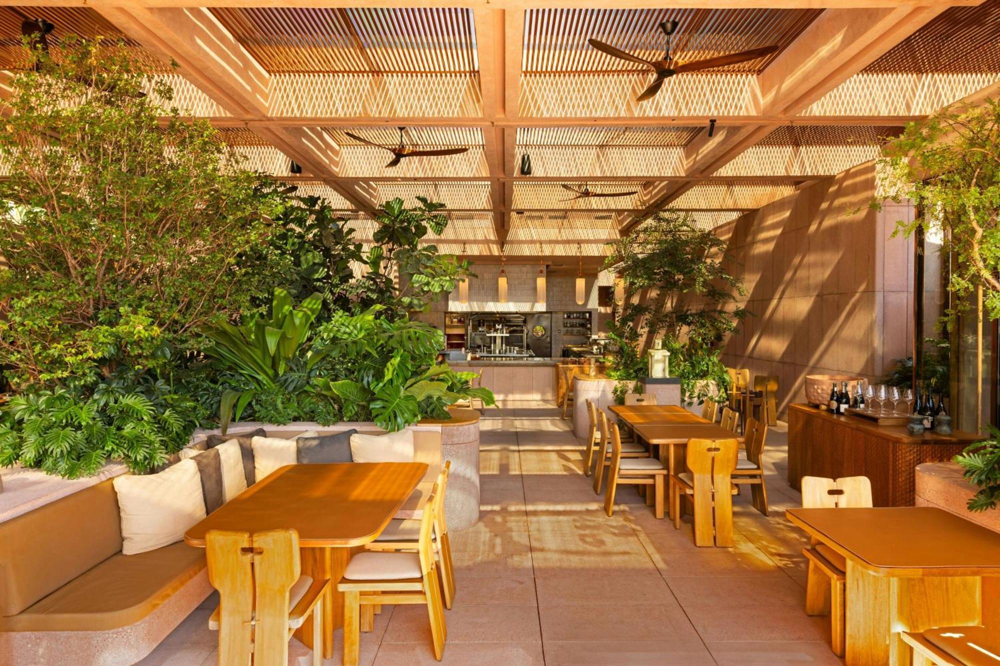 W Punta De Mita Otel Punta Mita Dış mekan fotoğraf