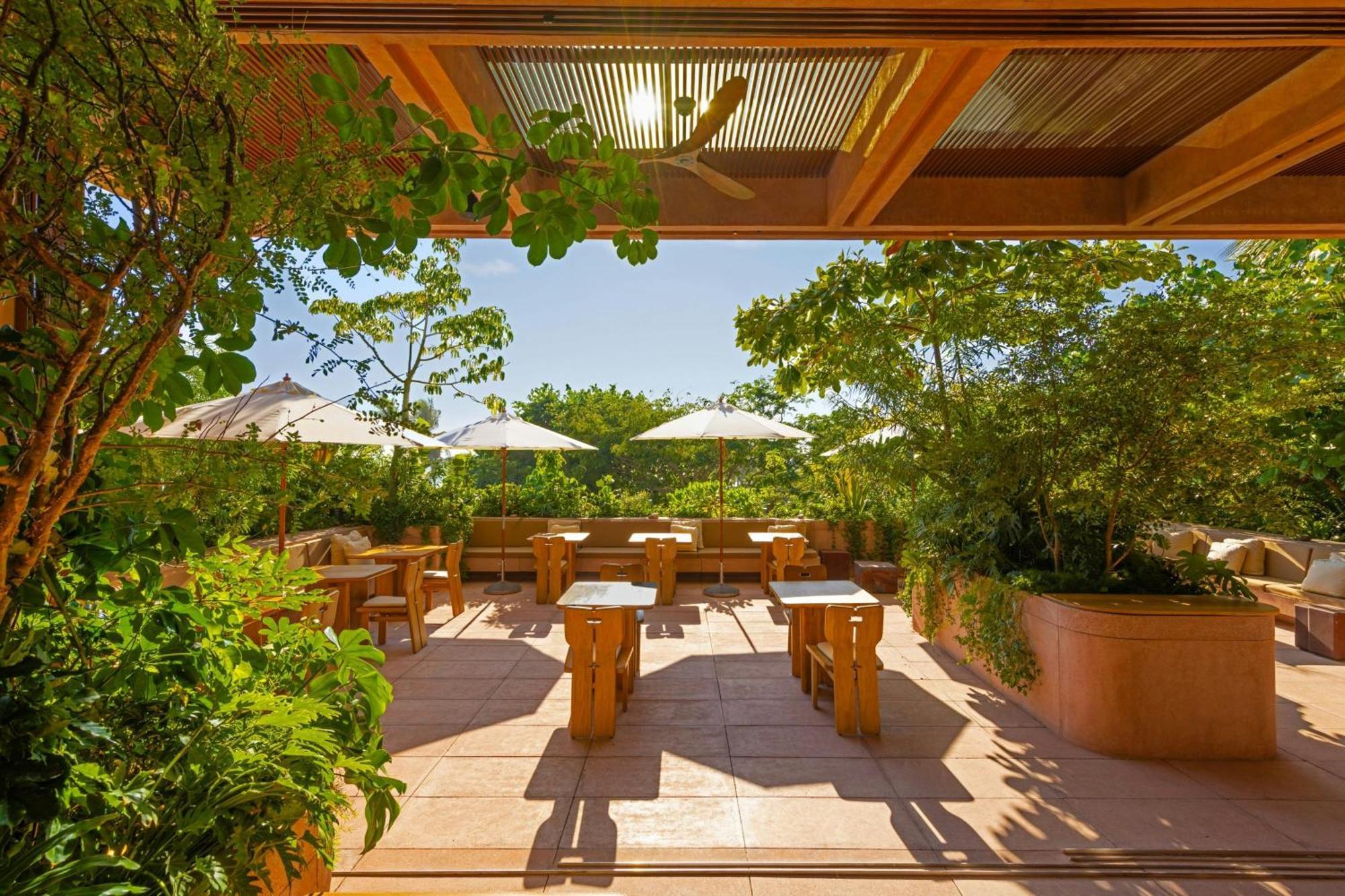 W Punta De Mita Otel Punta Mita Dış mekan fotoğraf