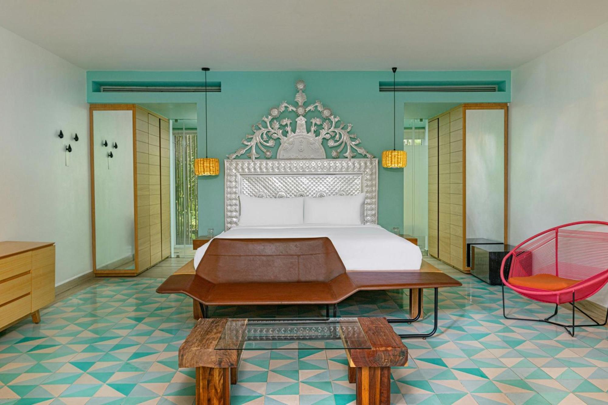 W Punta De Mita Otel Punta Mita Dış mekan fotoğraf