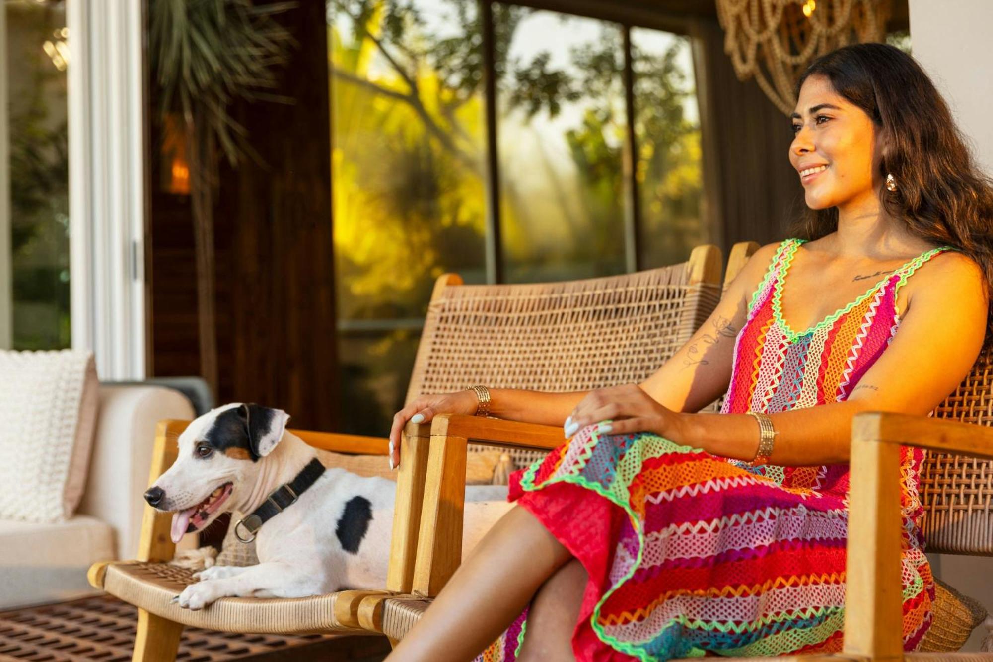 W Punta De Mita Otel Punta Mita Dış mekan fotoğraf