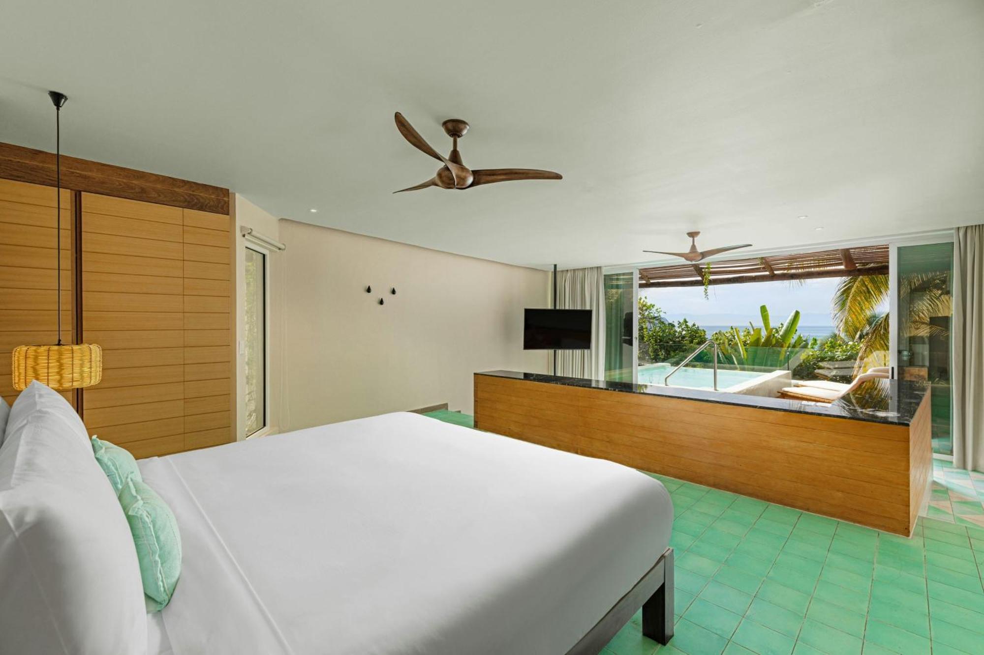 W Punta De Mita Otel Punta Mita Dış mekan fotoğraf