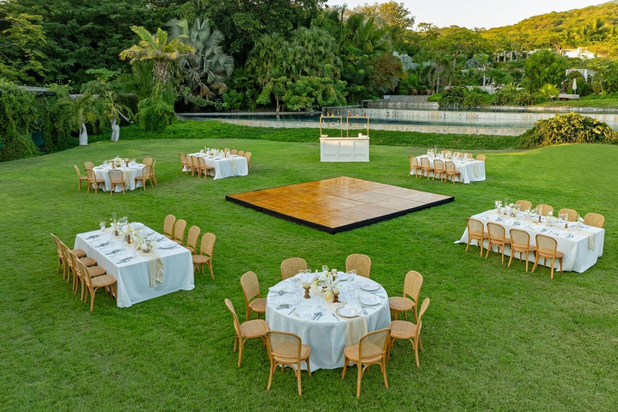 W Punta De Mita Otel Punta Mita Dış mekan fotoğraf