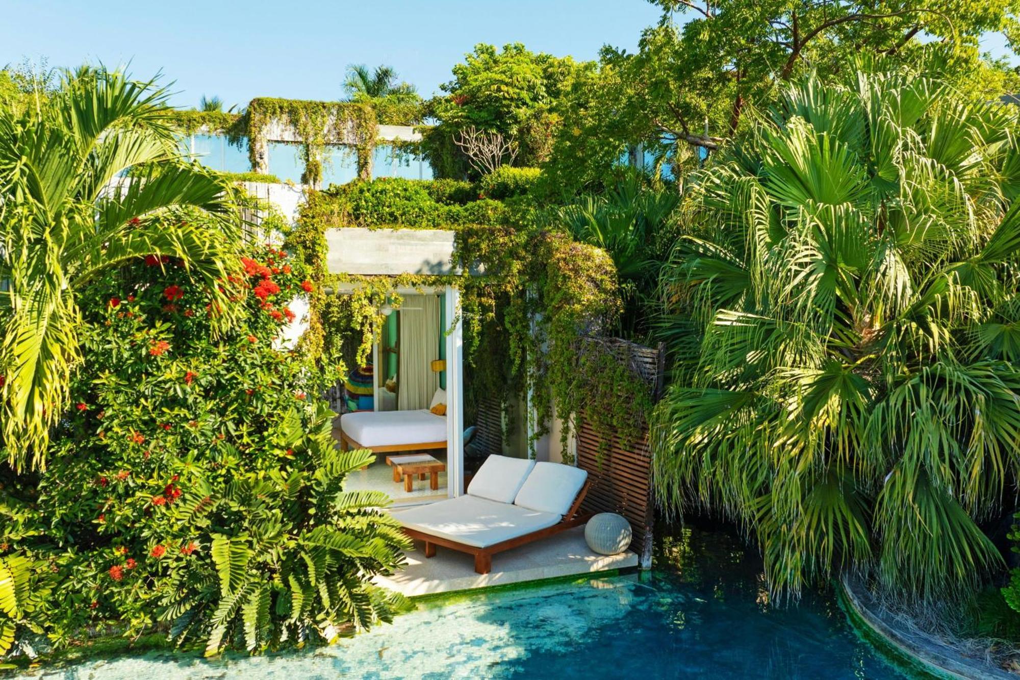 W Punta De Mita Otel Punta Mita Dış mekan fotoğraf