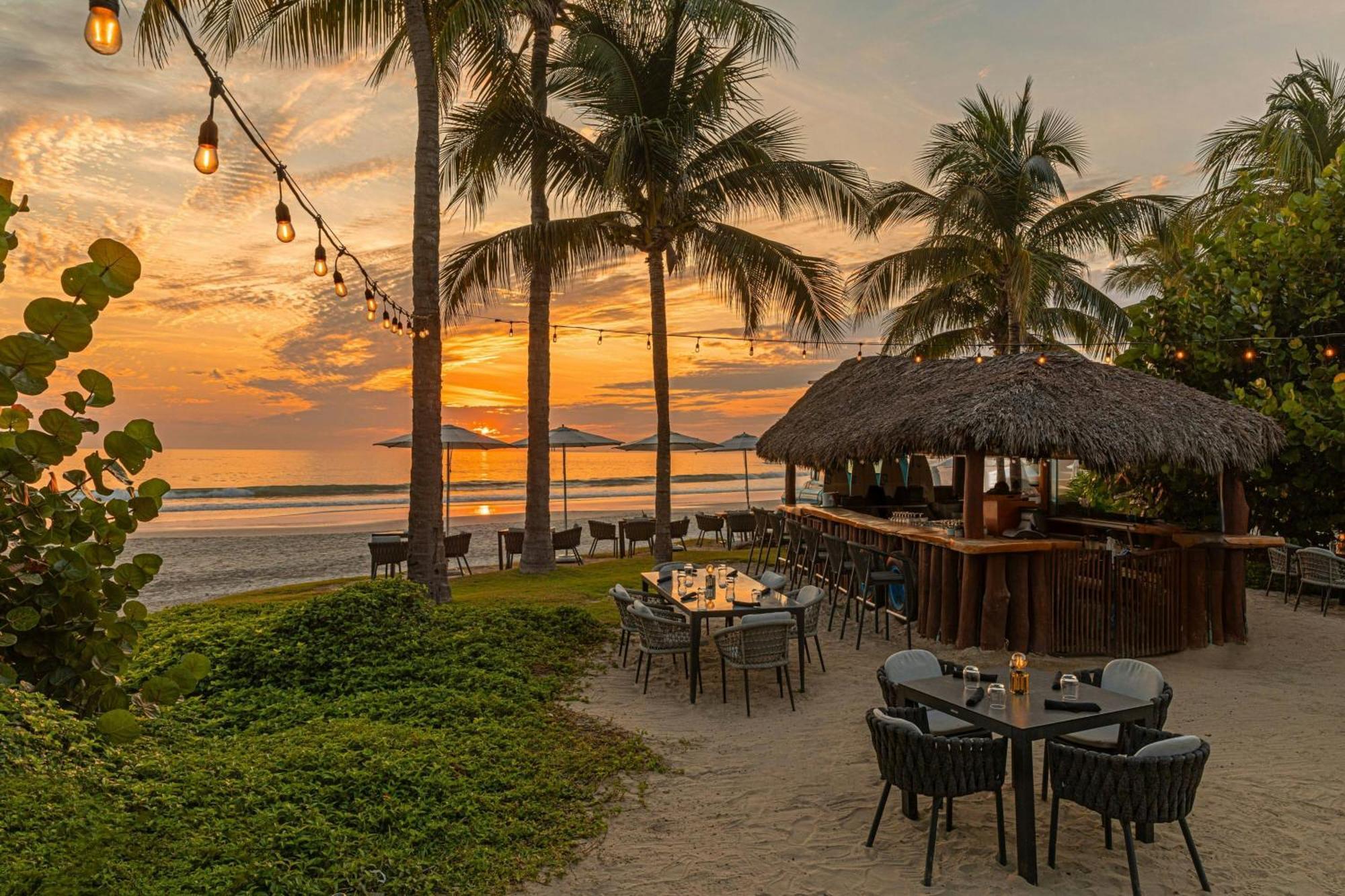 W Punta De Mita Otel Punta Mita Dış mekan fotoğraf